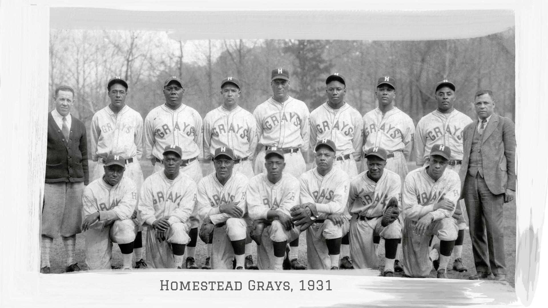 Negro Leagues' Homestead Grays